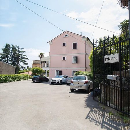 Apartments Sonja Opatija Dış mekan fotoğraf