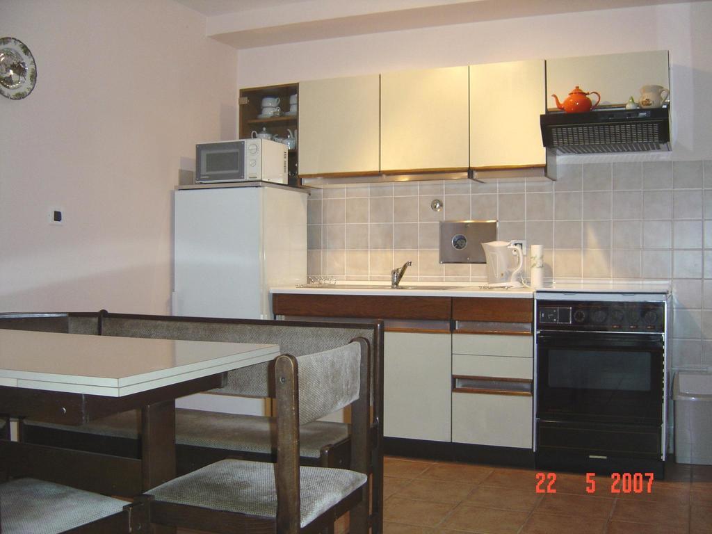 Apartments Sonja Opatija Oda fotoğraf