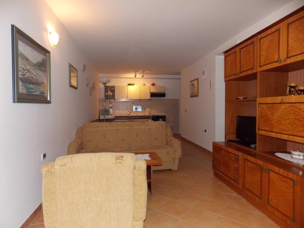 Apartments Sonja Opatija Oda fotoğraf