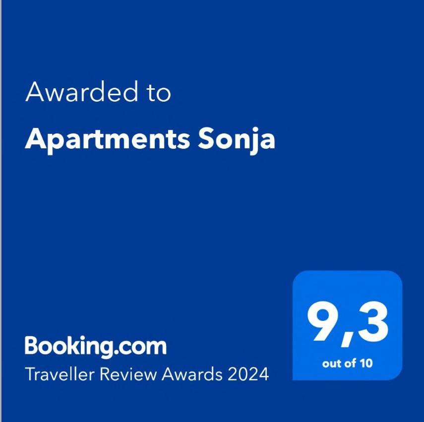 Apartments Sonja Opatija Dış mekan fotoğraf
