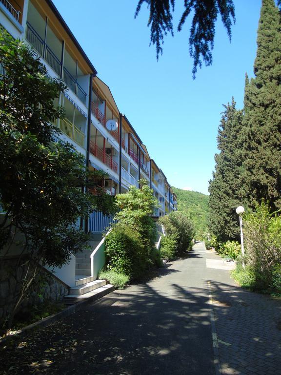 Apartments Sonja Opatija Dış mekan fotoğraf