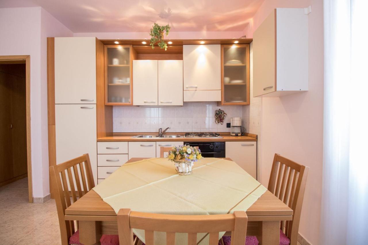 Apartments Sonja Opatija Dış mekan fotoğraf