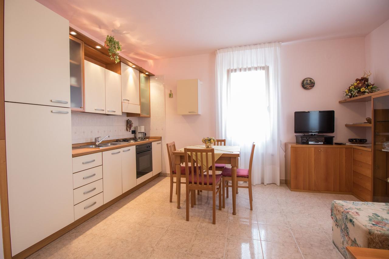 Apartments Sonja Opatija Dış mekan fotoğraf