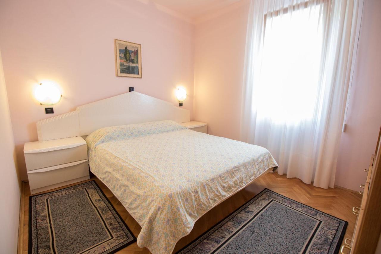 Apartments Sonja Opatija Oda fotoğraf