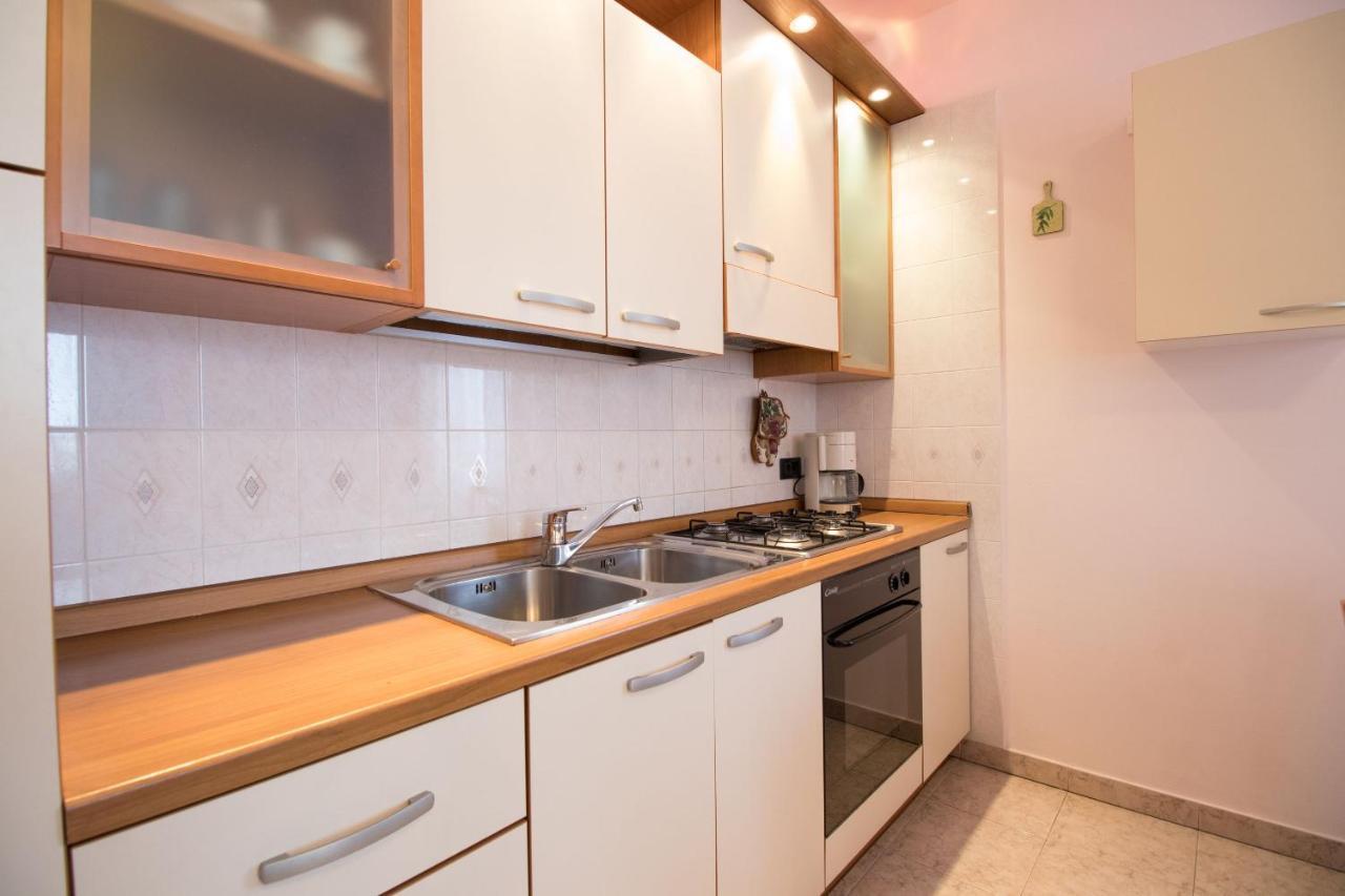 Apartments Sonja Opatija Dış mekan fotoğraf