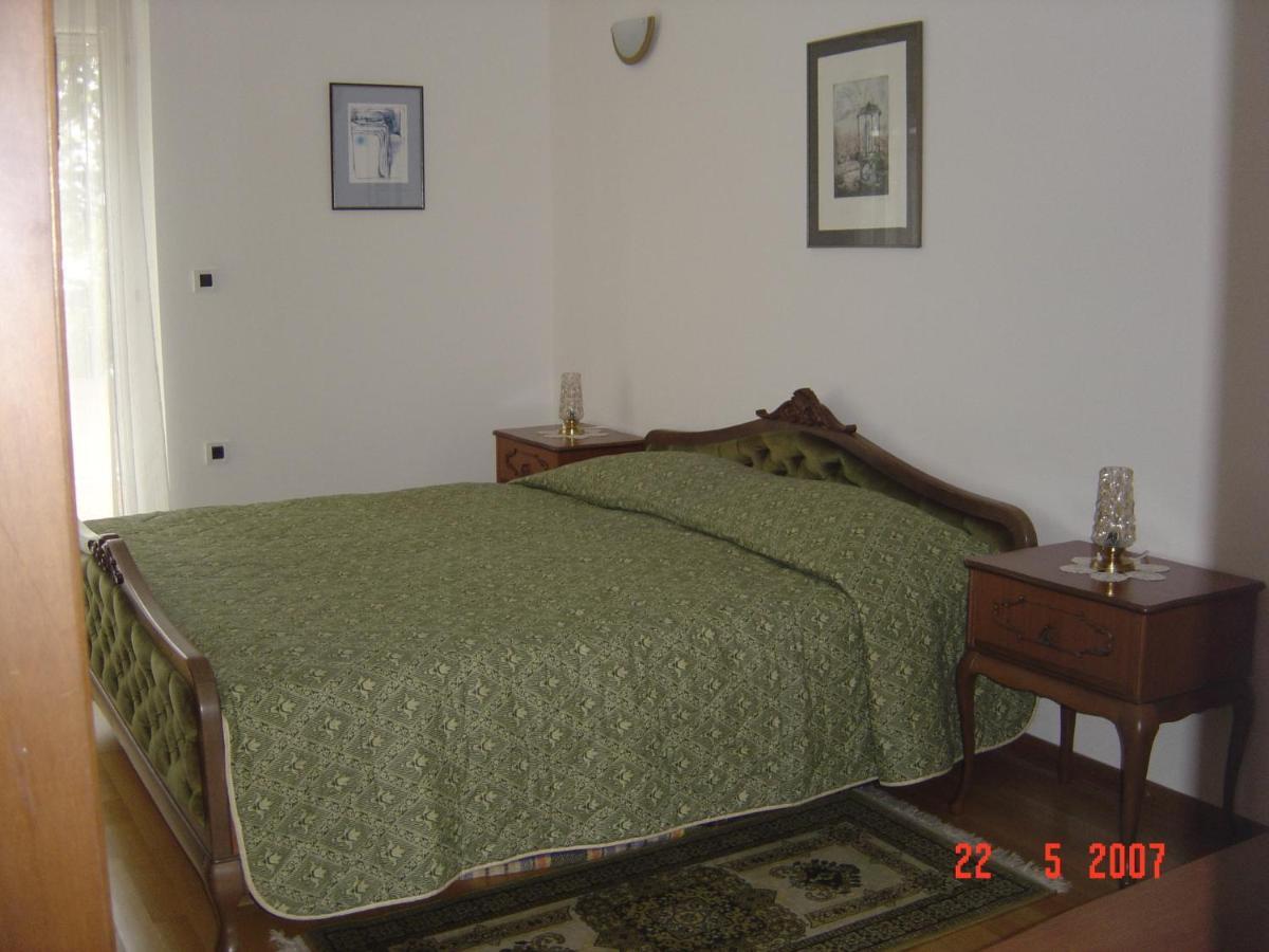 Apartments Sonja Opatija Dış mekan fotoğraf